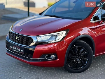 Авто Citroen Ds4 2016 № 8848267