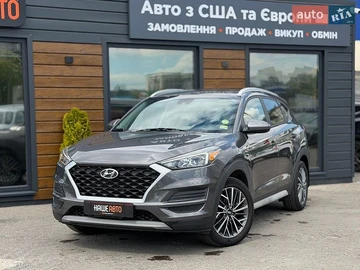 Авто Hyundai Tucson 2019 № 8848270