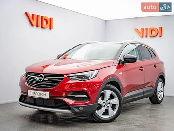 Авто Opel Grandland X 2019 № 8848271