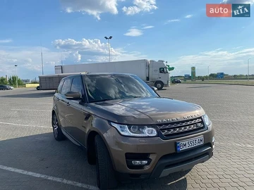 Авто Land Rover Range Rover Sport 2013 № 8848273