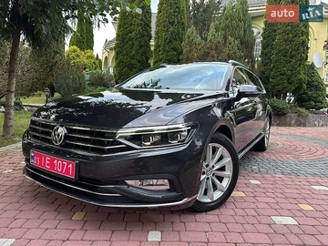 Авто Volkswagen Passat 2019 № 8848274