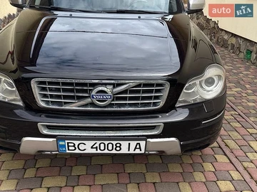 Авто Volvo Xc90 2013 № 8848278