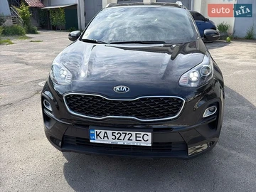 Авто KIA Sportage 2021 № 8848279