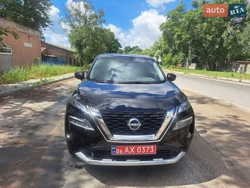 Авто Nissan Rogue 2023 № 8848280