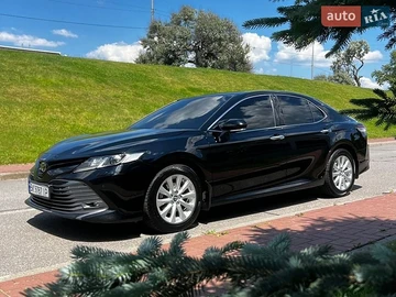Авто Toyota Camry 2019 № 8848282