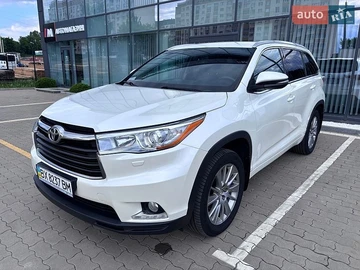 Авто Toyota Highlander 2014 № 8848288