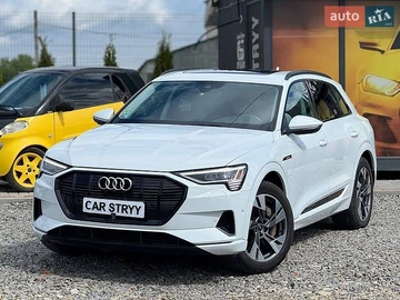 Авто Audi E-Tron 2021 № 8848289