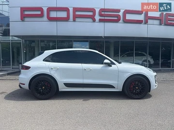 Авто Porsche Macan 2016 № 8848291