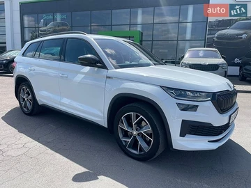 Авто Skoda Kodiaq 2023 № 8848295
