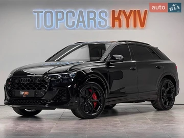 Авто Audi Rs Q8 2026 № 8848303