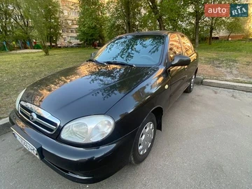 Авто ЗАЗ Sens 2012 № 8848378