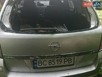 Авто Opel Astra 2005 № 8848379