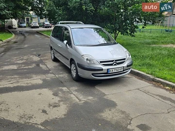 Авто Citroen C8 2005 № 8848380