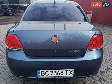 Авто Fiat Linea 2007 № 8848386