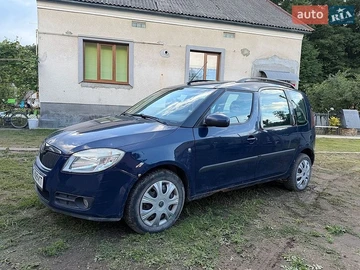 Авто Skoda Roomster 2008 № 8848387