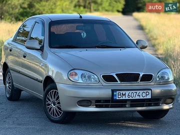 Авто Daewoo Lanos 2012 № 8848388