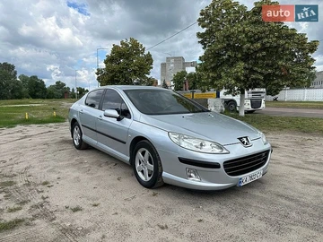 Авто Peugeot 407 2007 № 8848391