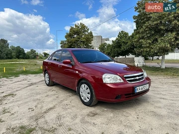 Авто Chevrolet Lacetti 2006 № 8848392