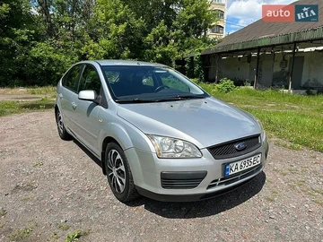 Авто Ford Focus 2007 № 8848394
