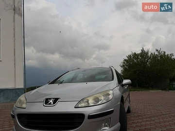 Авто Peugeot 407 2006 № 8848397