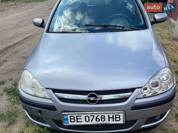 Авто Opel Corsa 2006 № 8848399