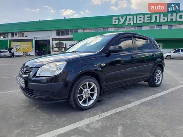 Авто KIA Rio 2006 № 8848400