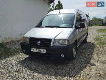 Авто Fiat Scudo 2005 № 8848401