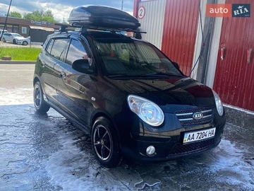 Авто KIA Picanto 2008 № 8848404