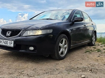 Авто Honda Accord 2004 № 8848469