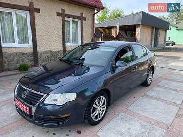 Авто Volkswagen Passat 2008 № 8848470