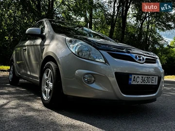 Авто Hyundai I20 2008 № 8848473
