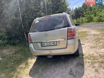 Авто Opel Zafira 2005 № 8848474