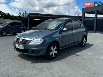Авто Dacia Logan 2008 № 8848476