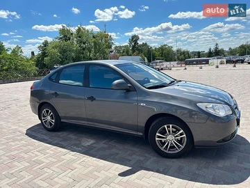 Авто Hyundai Elantra 2007 № 8848477