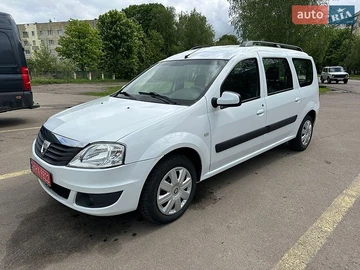 Авто Dacia Logan Mcv 2009 № 8848480