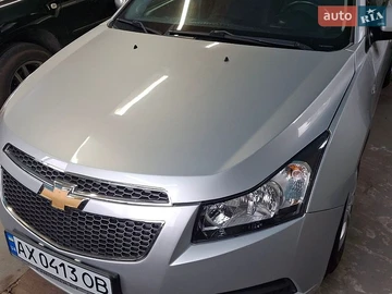 Авто Chevrolet Cruze 2014 № 8848481