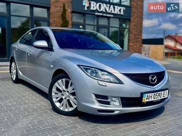 Авто Mazda 6 2008 № 8848484