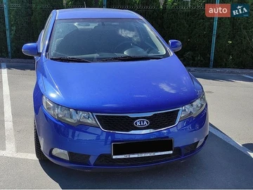 Авто KIA Cerato 2011 № 8848493
