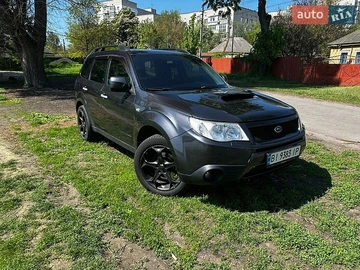 Авто Subaru Forester 2008 № 8848494