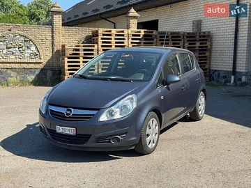 Авто Opel Corsa 2009 № 8848496