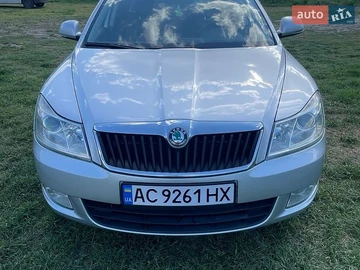 Авто Skoda Octavia 2012 № 8848497