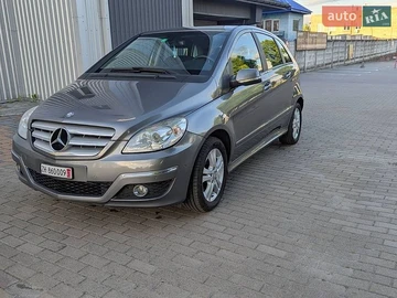 Авто Mercedes B-Class 2011 № 8848498