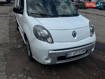 Авто Renault Kangoo 2013 № 8848500