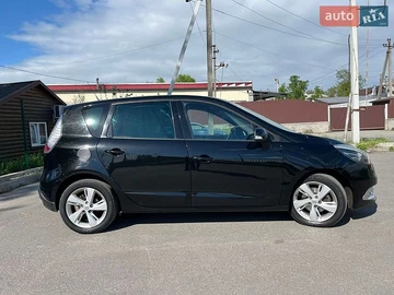 Авто Renault Scenic 2012 № 8848501