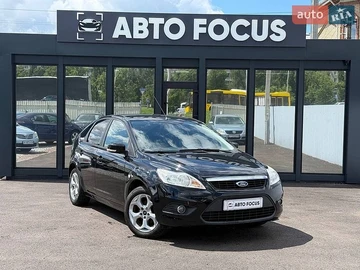 Авто Ford Focus 2010 № 8848503