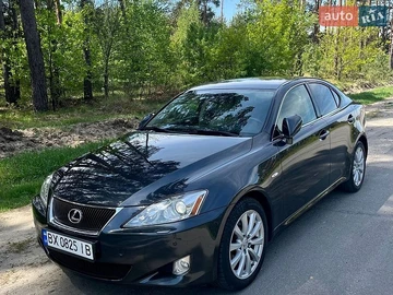Авто Lexus Is 2008 № 8848506