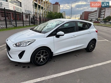 Авто Ford Fiesta 2018 № 8848507