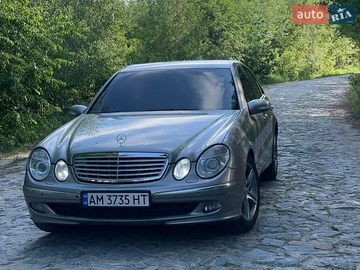 Авто Mercedes E-Class 2005 № 8848508