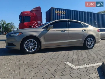 Авто Ford Fusion 2014 № 8848511