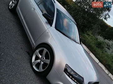Авто Audi A6 2008 № 8848512